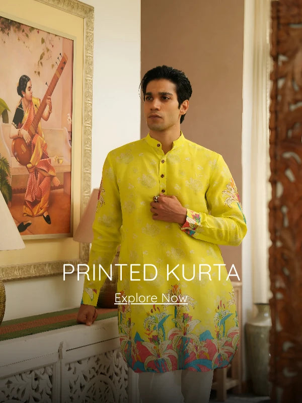 Printed Kurta
