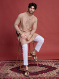 Men's Regal Weave Viscose Mirror  Kurta